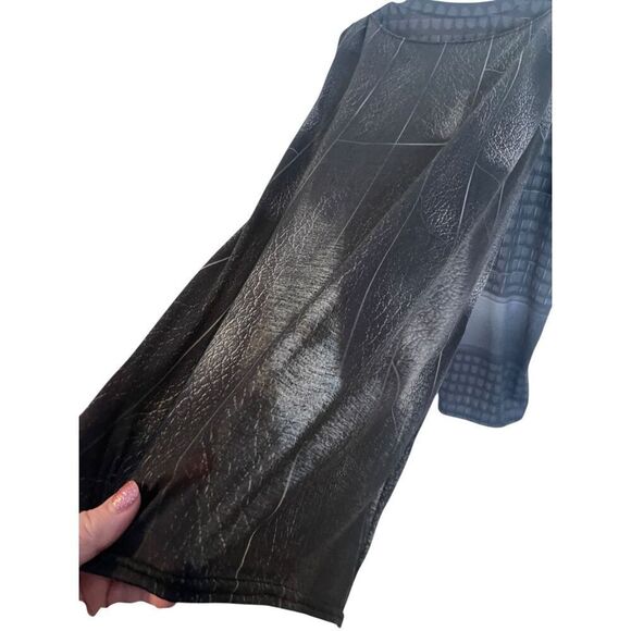 Star Wars Men's Black Disney Cruise Lines Detachable Cape Darth Vader T-Shirt XL - Picture 7 of 10